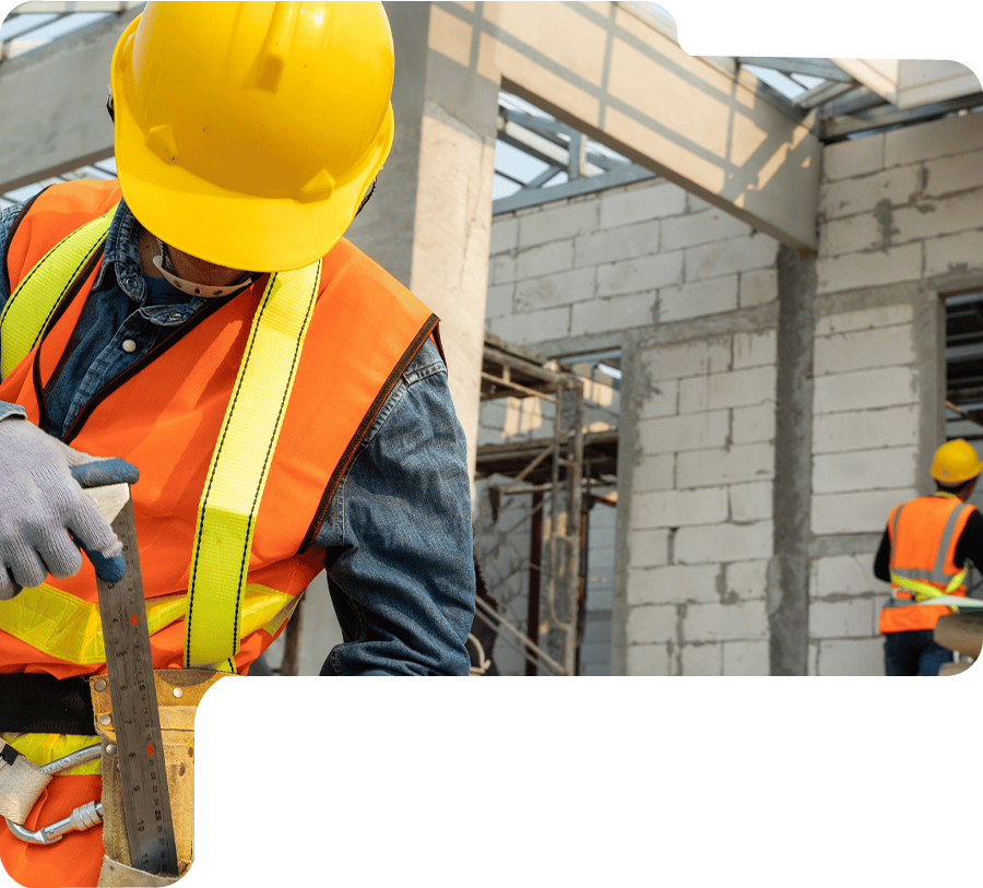 travaux batiment